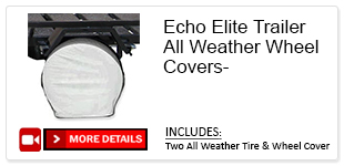 All Weather Wheel Covers